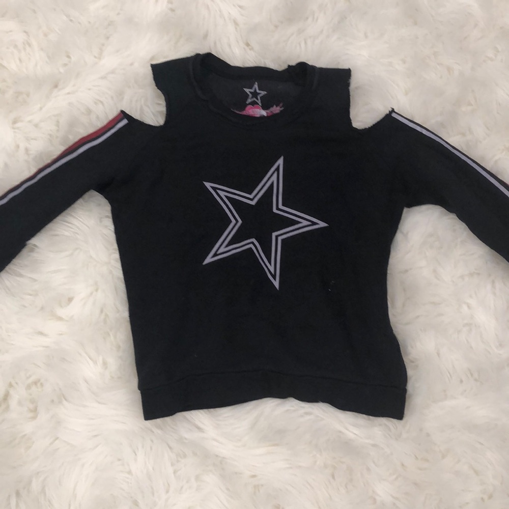 Star sweater